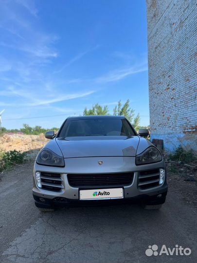 Porsche Cayenne 3.6 AT, 2008, 180 000 км