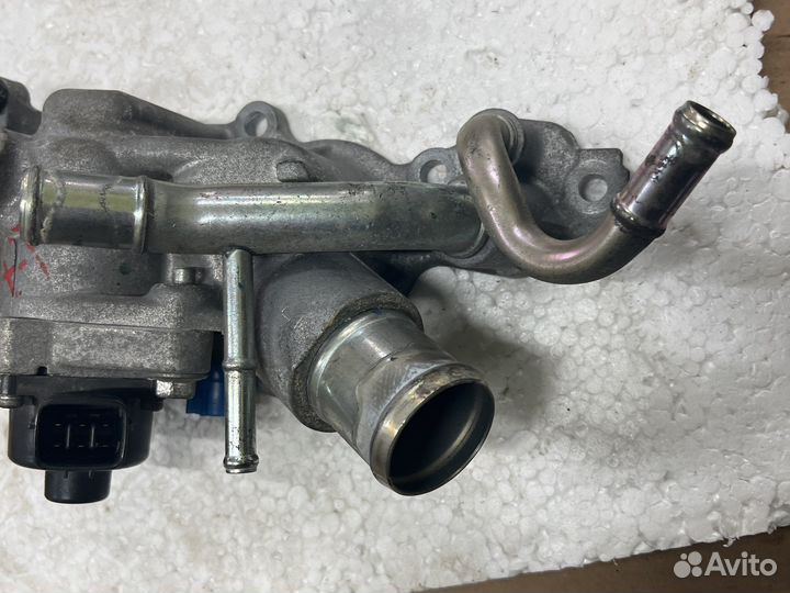 Корпус термостата(термостат) Nissan Qashqai mr20de