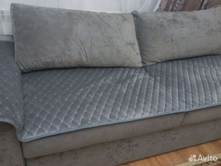 Угловой диван