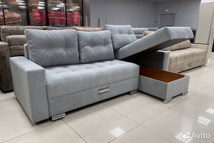 Диван угловой premium # 7058