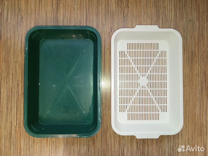 Кошачий лоток