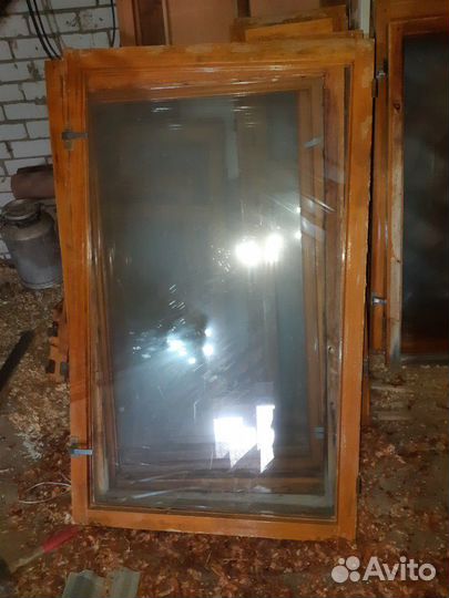 Рамы оконные