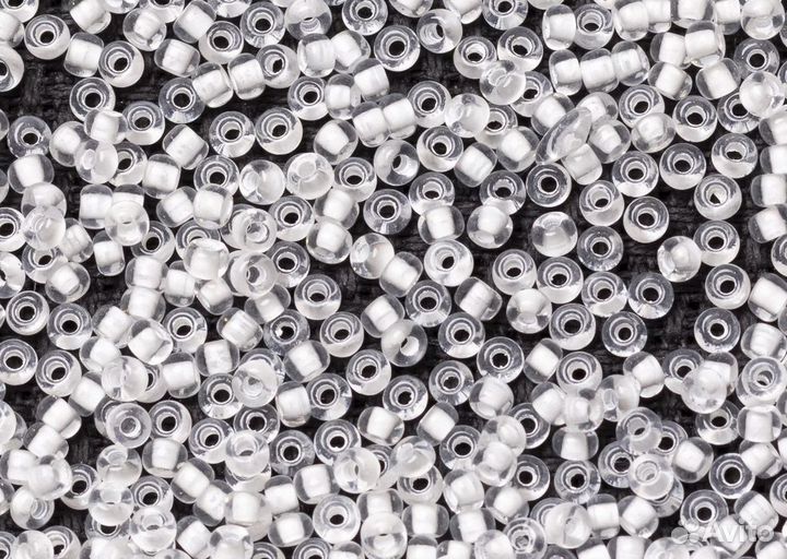 Бисер Preciosa Чехия 500г 38302