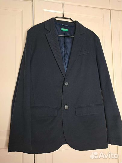 Benetton школьный костюм на 13-14 лет