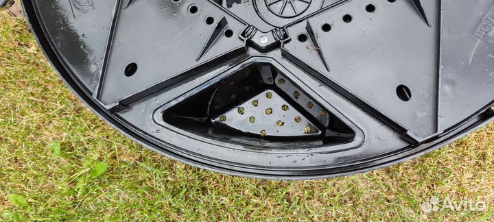 Фонтан садовый