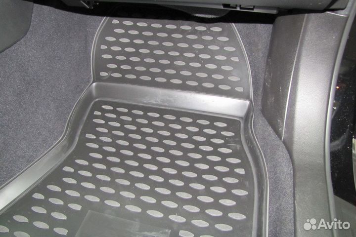 Коврики в салон Subaru Outback 2010-2014