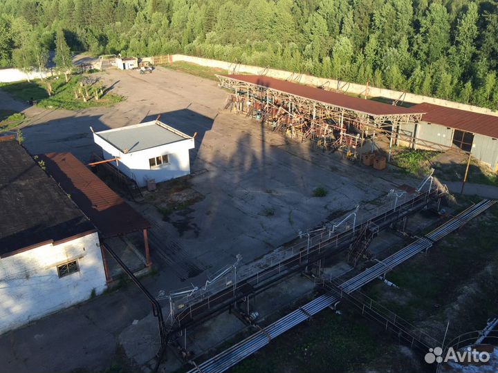 Аренда нефтебазы