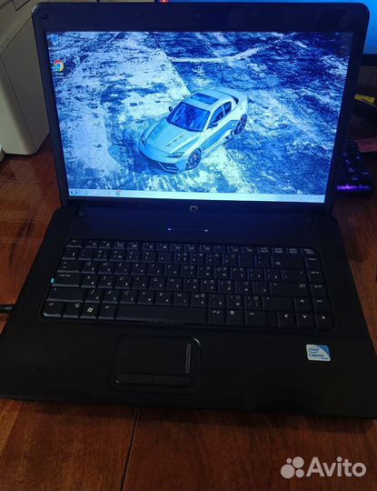 Ноутбук Compaq SSD 120