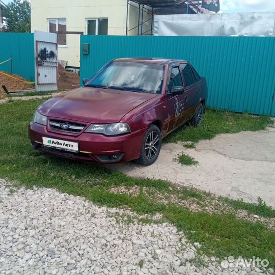 Daewoo Nexia 1.6 МТ, 2008, 180 000 км