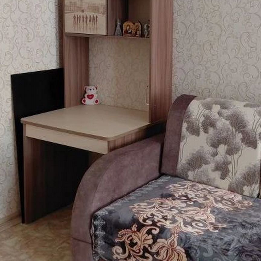 Квартира 1-комн. 42.4 м² в пос. Старая Вичуга — фото 4