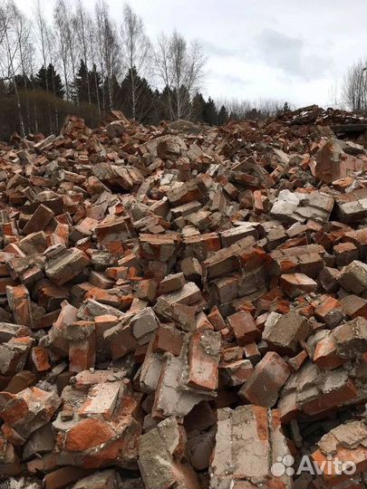 Кирпичный бой с доставкой