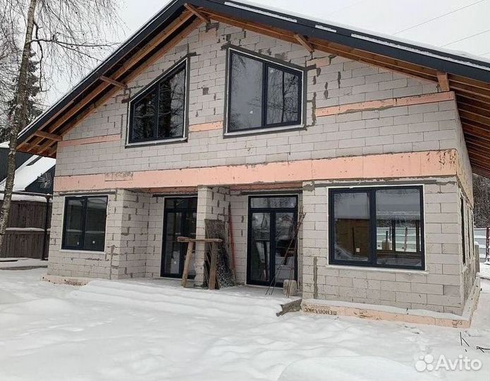 Пластиковые окна за 7 дней