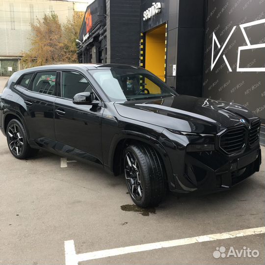 BMW XM 4.4 AT, 2023, 48 км