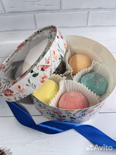 Моти пирожные