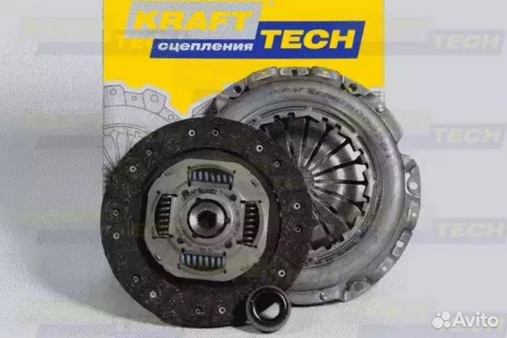 Krafttech W01228A Комплект сцепления