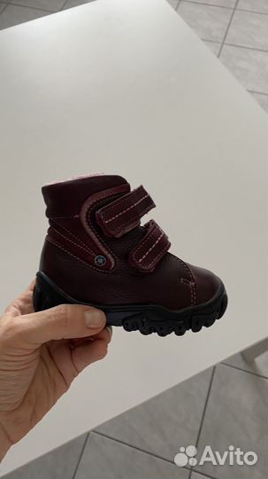 Ботинки tapiboo 20 размер