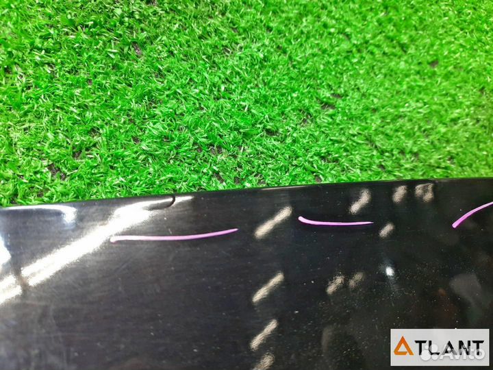 Капот honda airwave