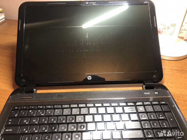 Ноутбук нр laptop HP Pavilion Sleekbook 15