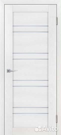 Двери межкомнатные экошпон