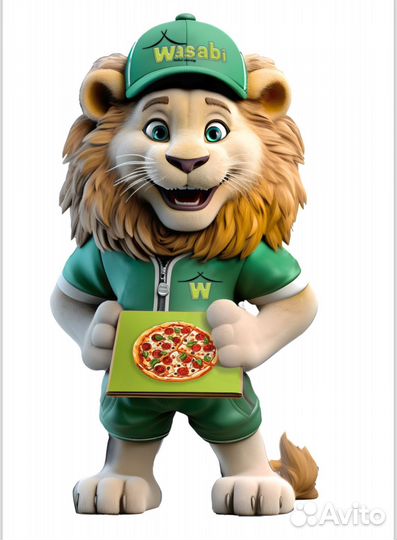 Повар (Пиццер)