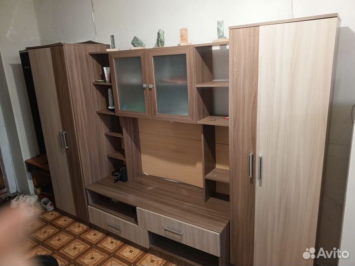 Стенка горка бу