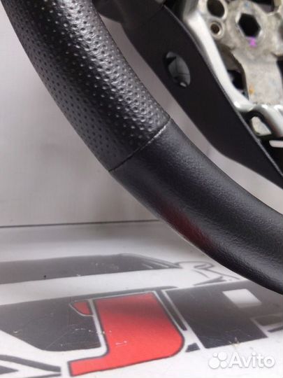 Руль (рулевое колесо) Mazda 3 BK рестайлинг (2006—