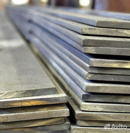 Полоса металлическая