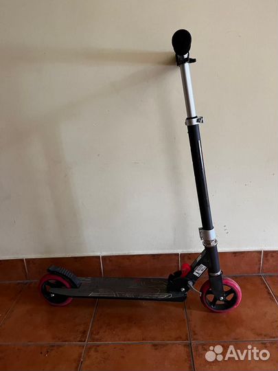 Самокат reaction