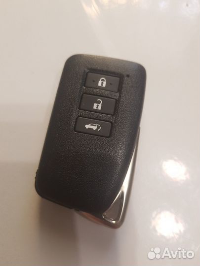 Смарт ключ Lexus / Лексус