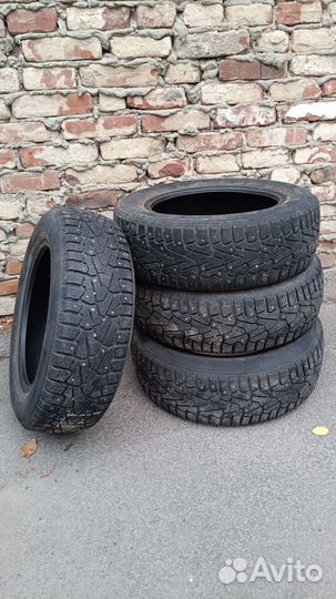 Pirelli Ice Zero 185/65 R15