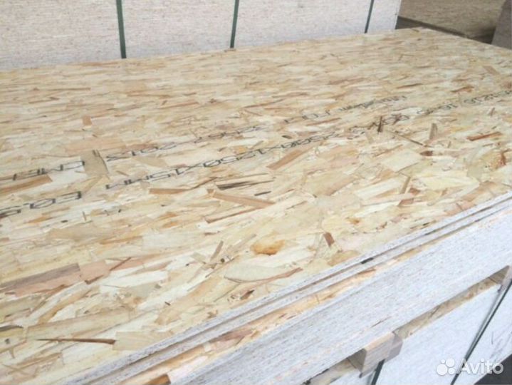 Осб плиты 9мм Кореновск, Ultralam