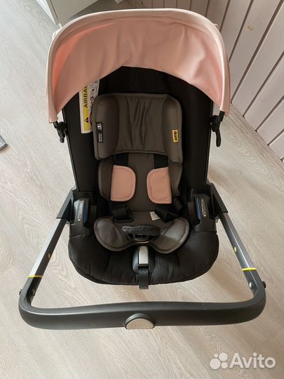 Коляска автолюлька doona