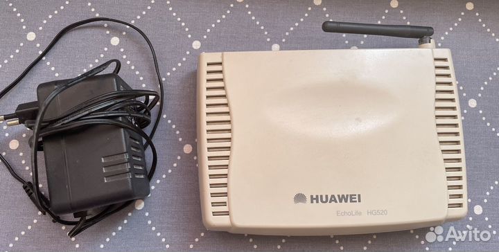 Wifi роутер huawei