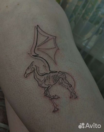 Татуировки