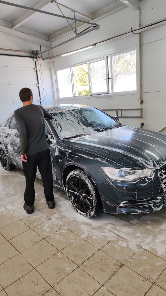 Audi A6: фото владельца