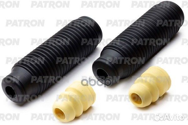 Patron Защитный комплект амортизатора (к-т на 2