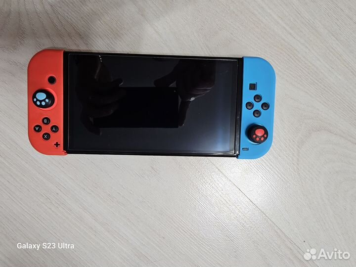 Nintendo switch oled 64 gb