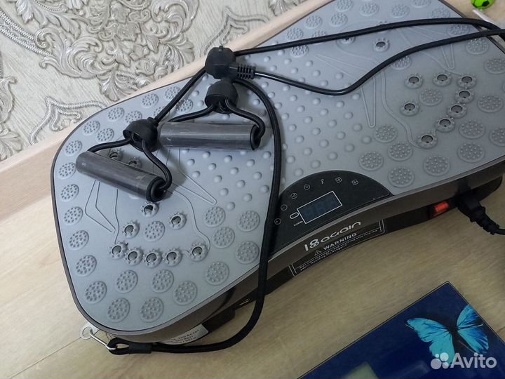 Тренажер Платформа вибро