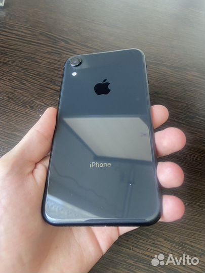 iPhone xr 64 gb акб 88