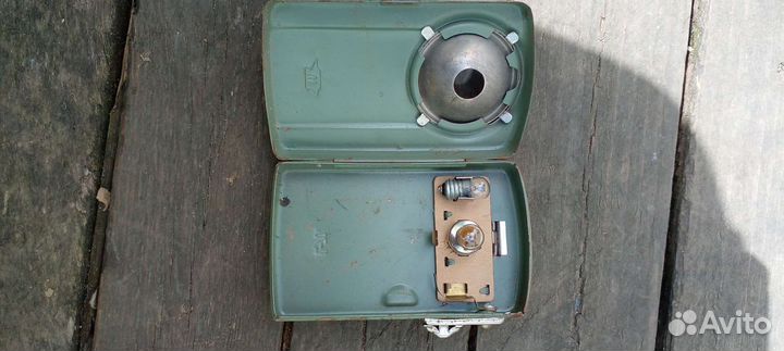 Фонарик СССР