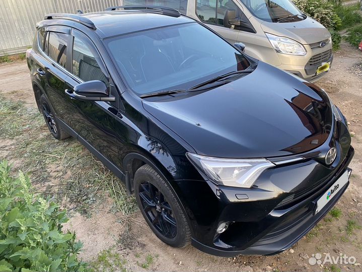 Toyota RAV4 2.0 CVT, 2019, 79 000 км