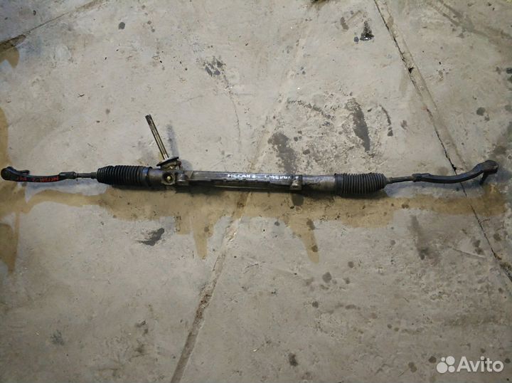 Рейка рулевая Рено Меган 2 Сценик 2