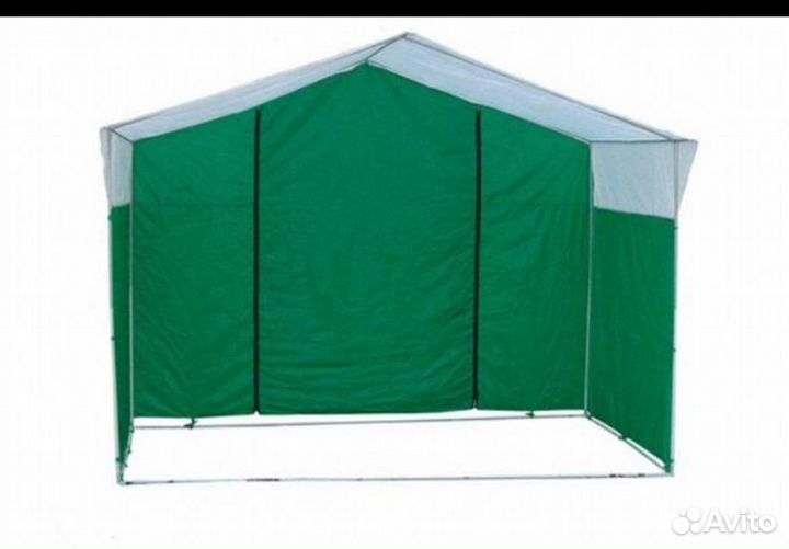 Торговая палатка для уличной торговли