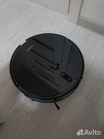 Робот пылесос Lydsto g2d