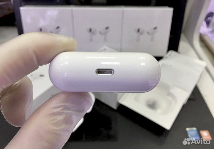 Air Pods Pro (Гарантия)