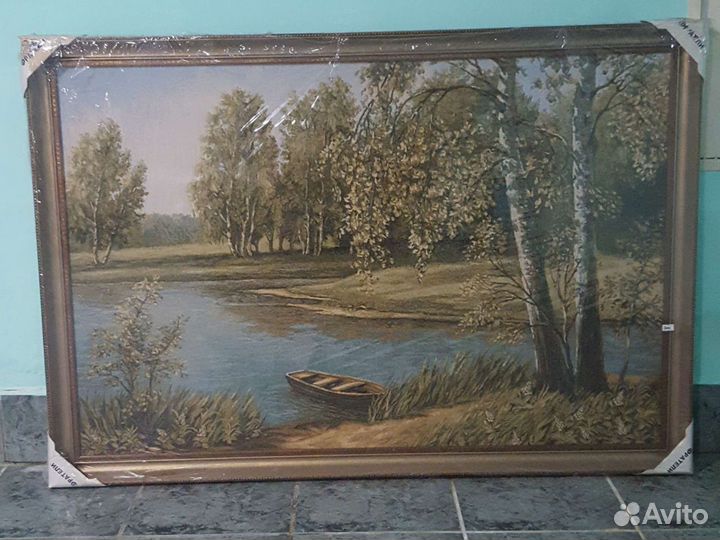 Картины новые