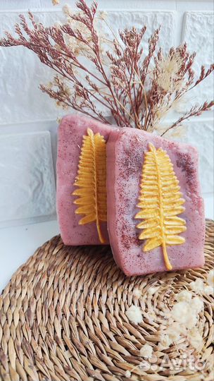 Мыло ручной работы 