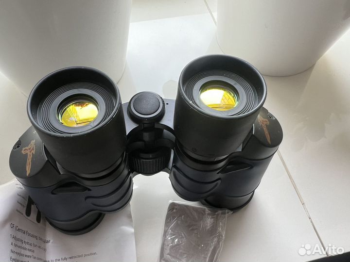 Бинокль 60x60