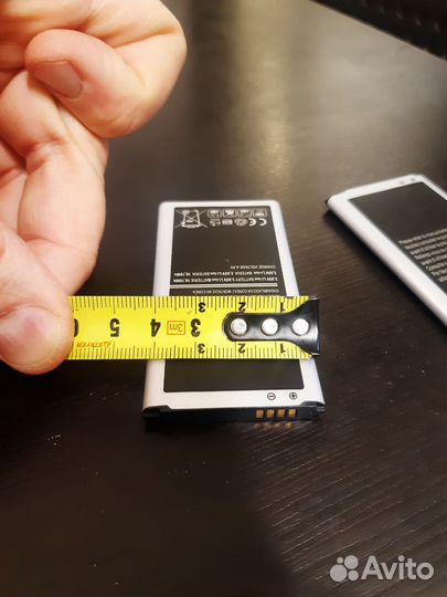 Аккумулятор для телефона Samsung XCover 4s и S5
