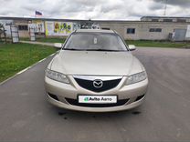 Mazda 6 2.0 MT, 2003, 298 509 км, с пробегом, цена 450 000 руб.